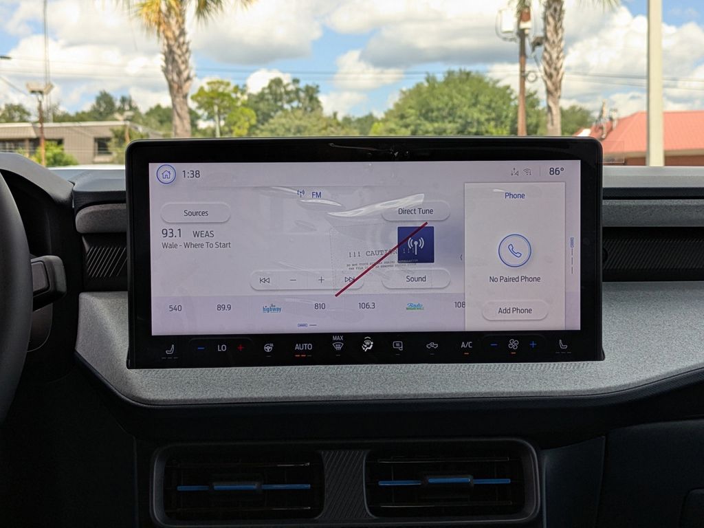 2025 Ford Maverick XLT