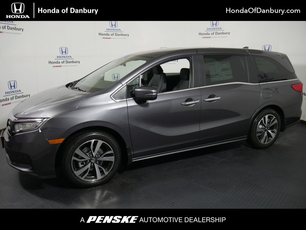 2025 Honda Odyssey Touring -
                Danbury, CT