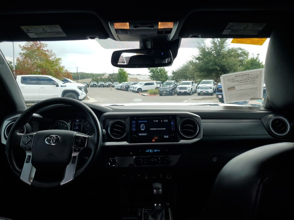 Used Car 2018 Toyota Tacoma  For Sale Under $25,000 In Austin, Texas