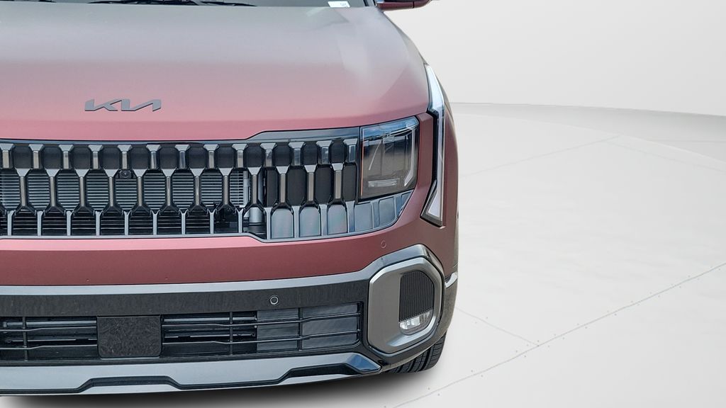 New 2027 Red Kia X-Line SX image 25