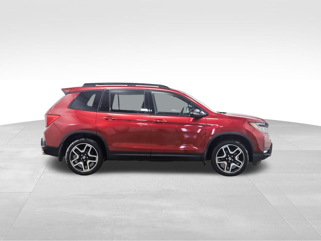 Thumbnail: 2022 Honda Passport - 6
