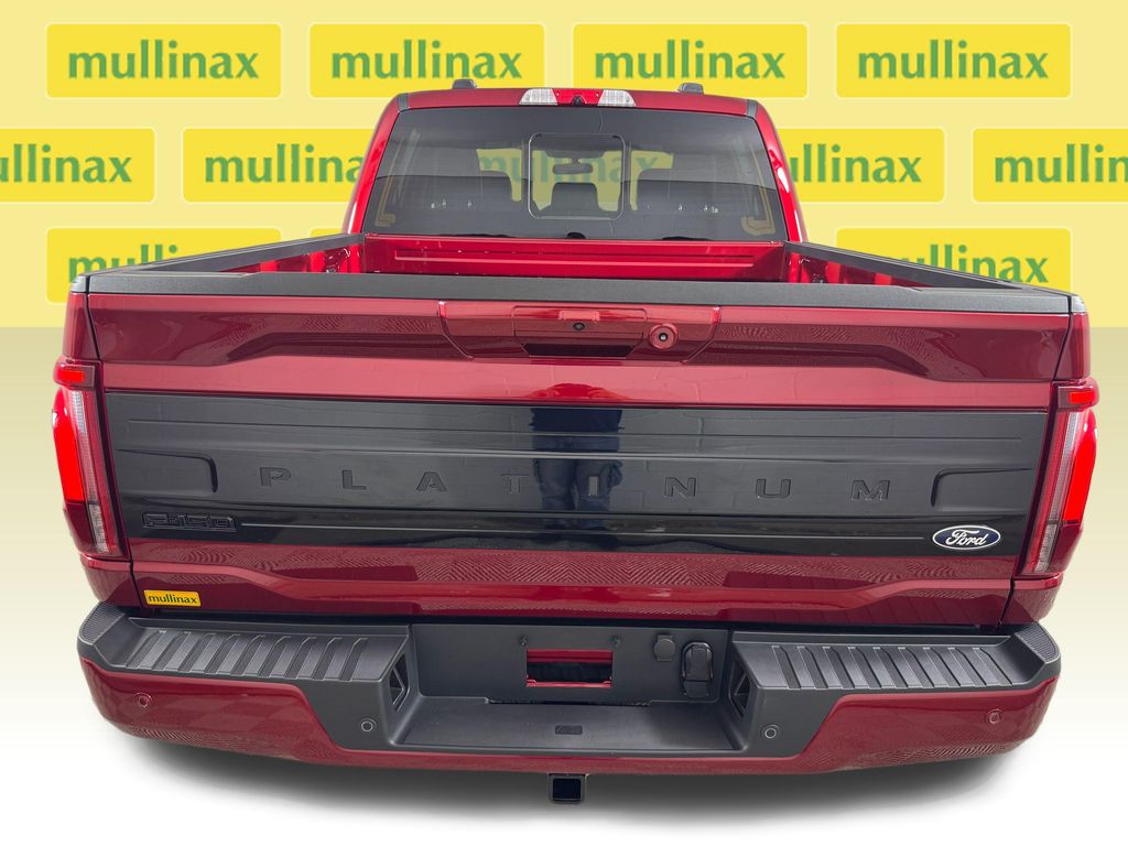 New 2026 Red Ford Platinum image 20
