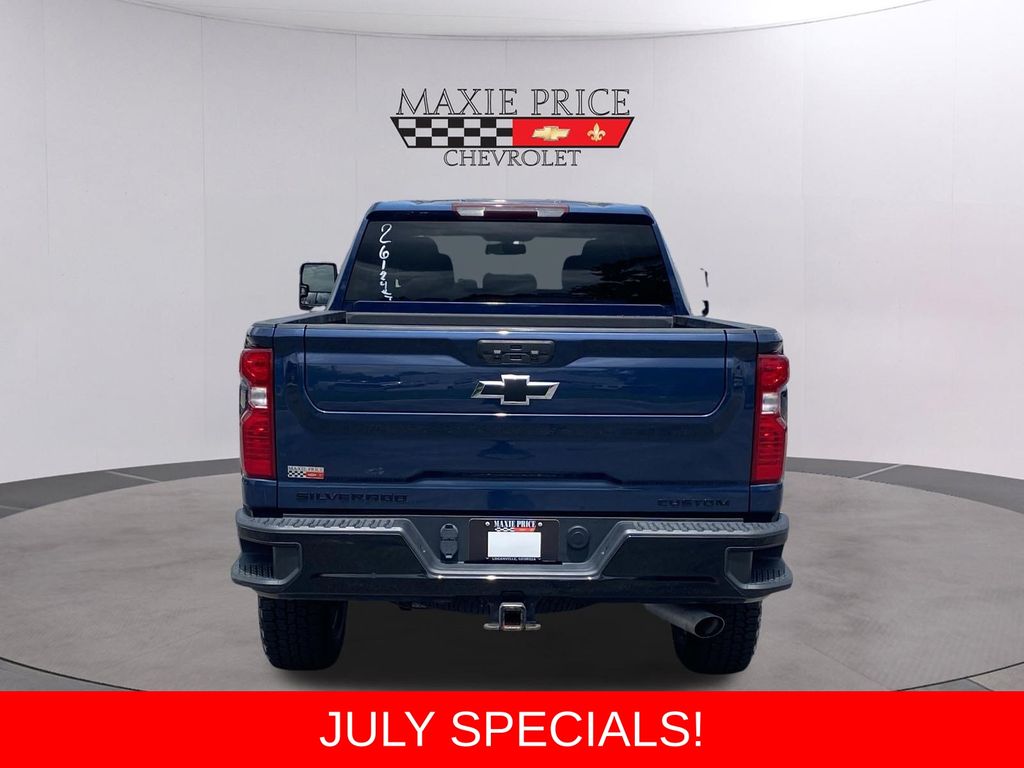 Used 2022 Chevrolet Silverado 2500HD Truck