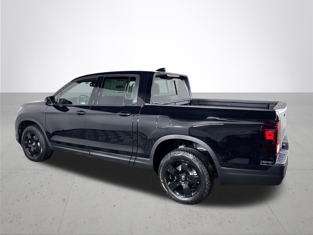 2026 Honda Ridgeline Black Edition