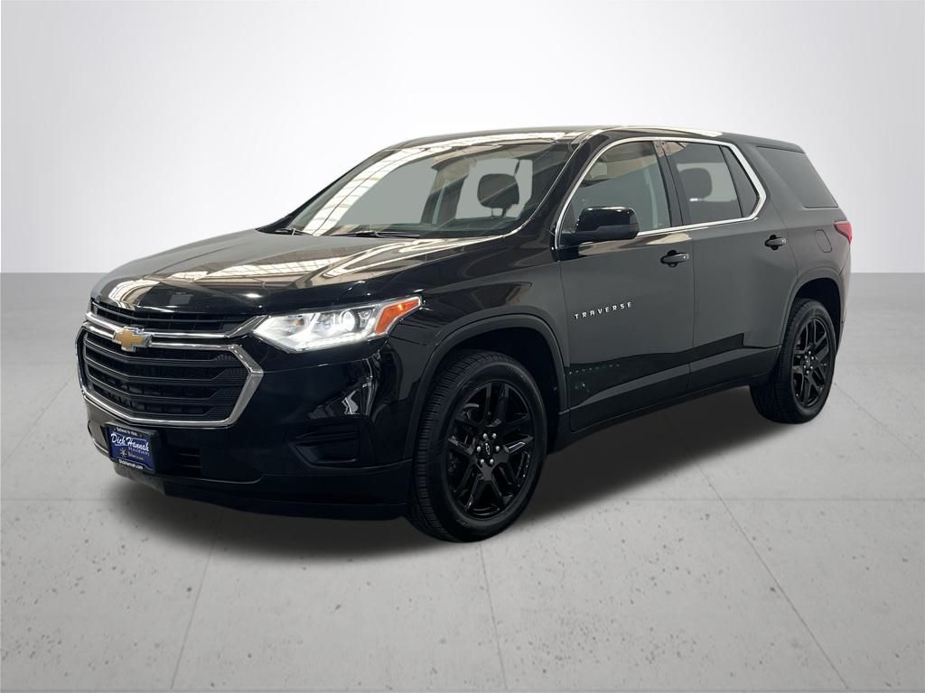2021 Chevrolet Traverse LS