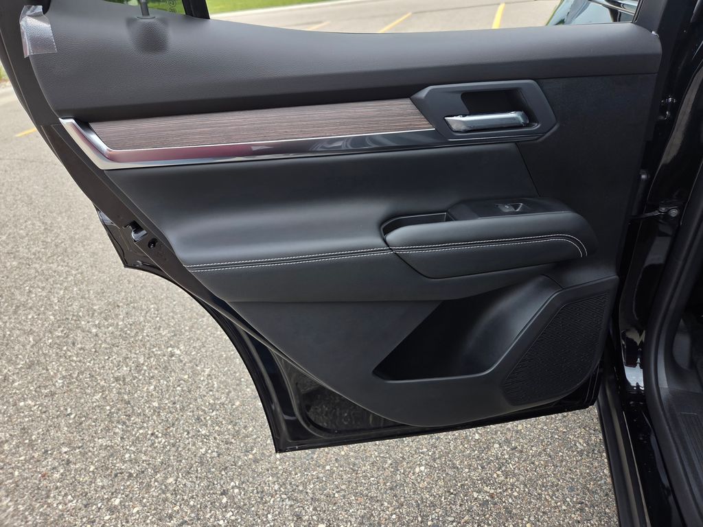 2027 GMC Terrain AWD Denali