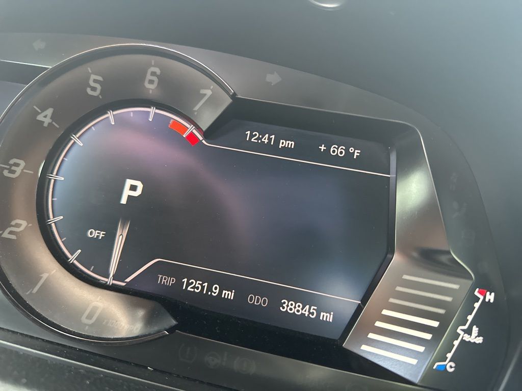 Thumbnail: 2021 Toyota Supra - 9