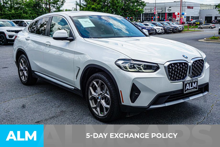 2022 BMW X4 30i - Photo 4