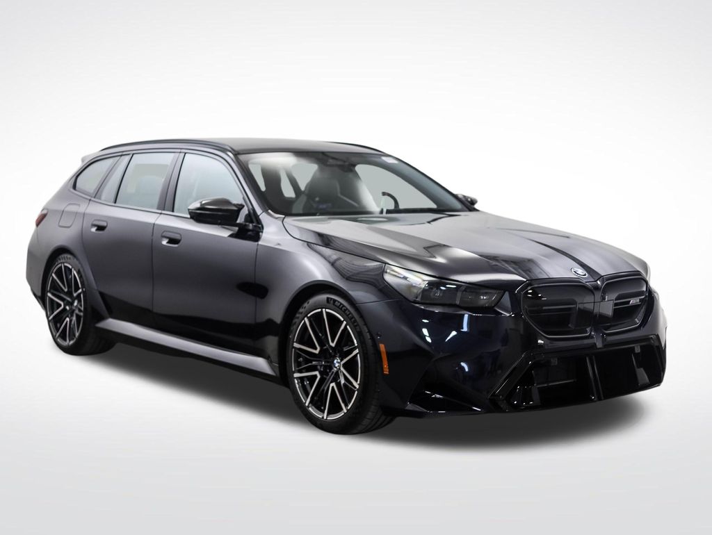 Thumbnail: 2026 BMW M5 - 8