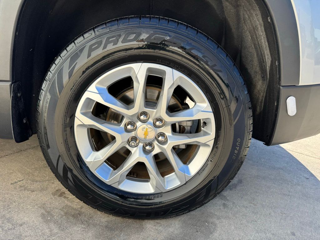 Used Car 2018 Chevrolet Traverse  Ls For Sale Under $20,000 In Georgetown, Texas