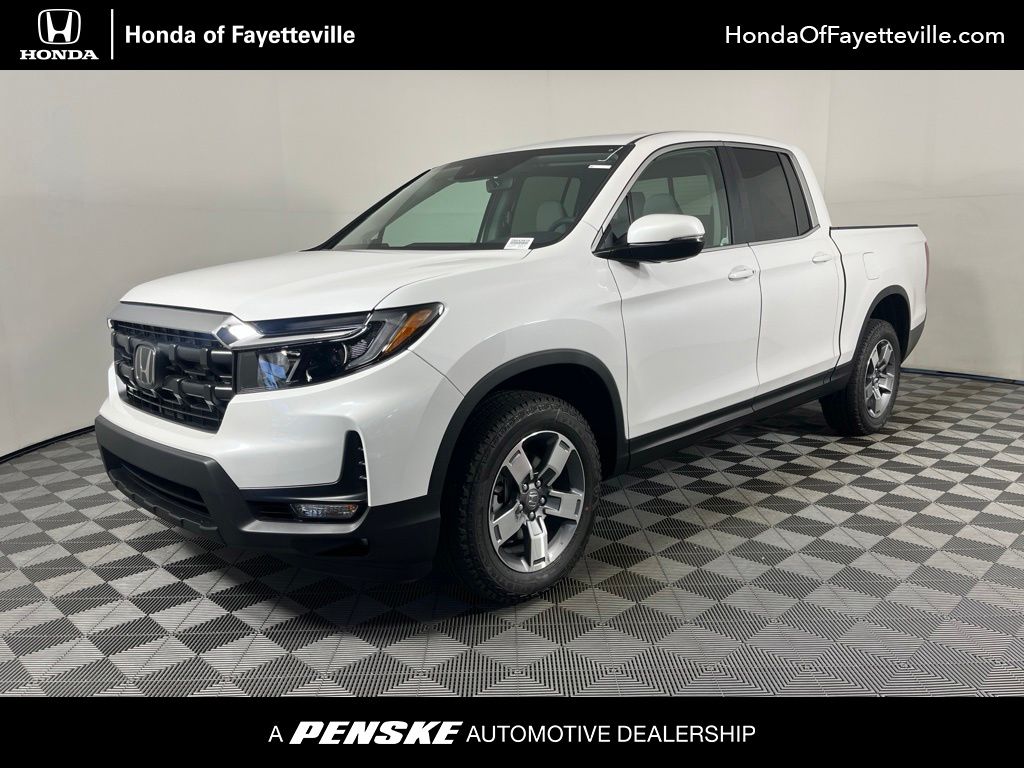 Thumbnail: 2026 Honda Ridgeline - 1