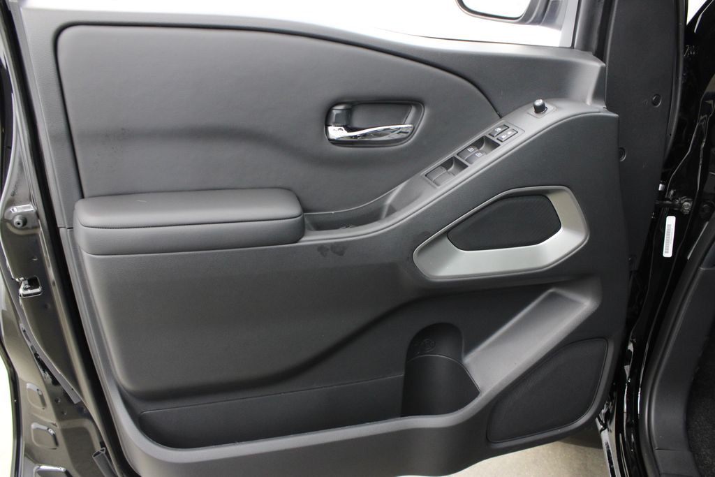 new 2026 Nissan Frontier car, priced at $37,035