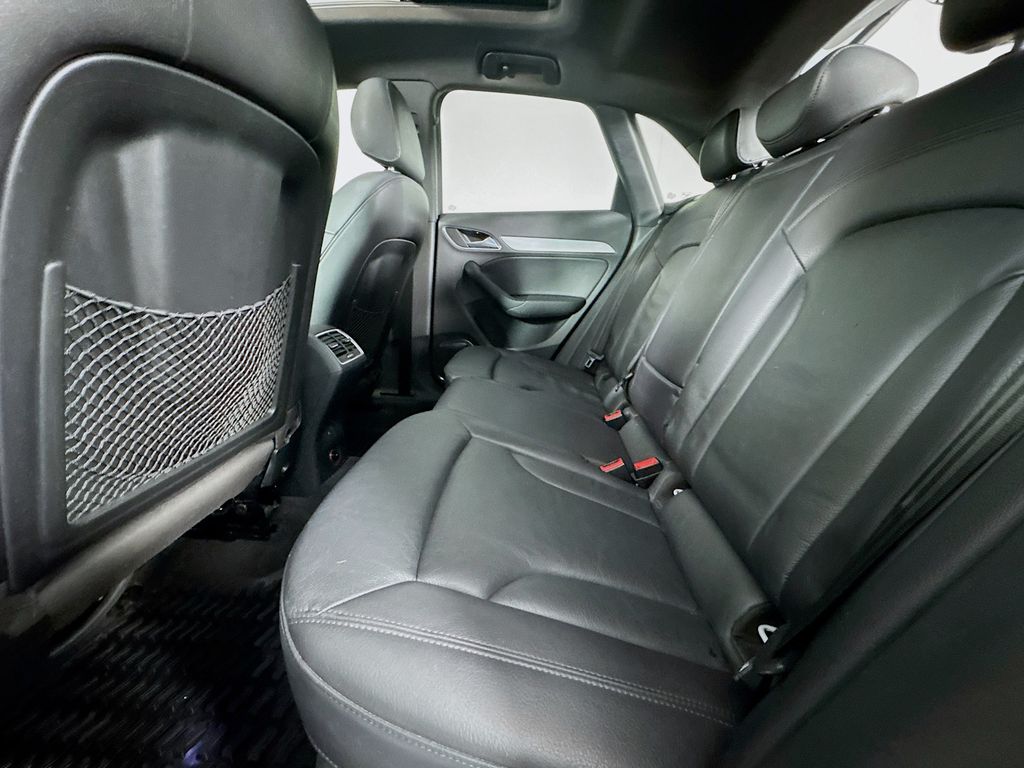 Used Car 2015 Audi Q3  2.0t Prestige For Sale Under $12,000 In Austin, Texas