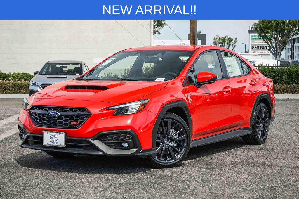 2026 Subaru WRX Premium AWD