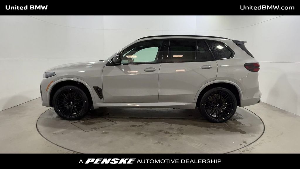 2025 BMW X5 M Competition 5