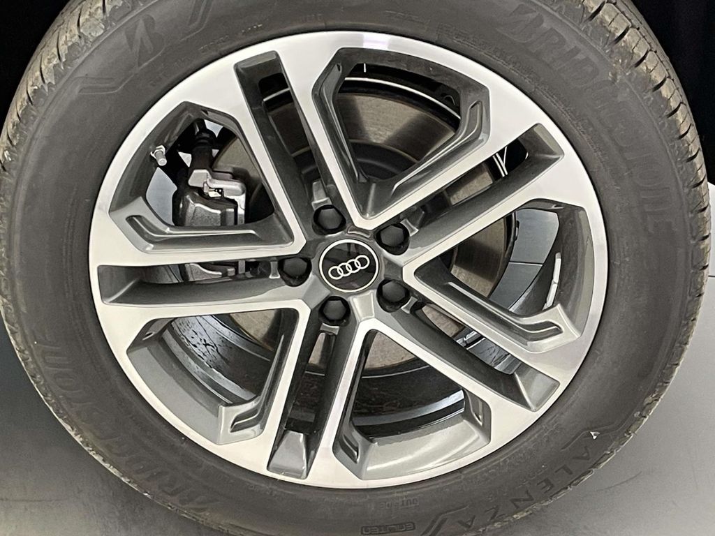 2026 Audi Q5  Gray at Audi Porsche Sewickley