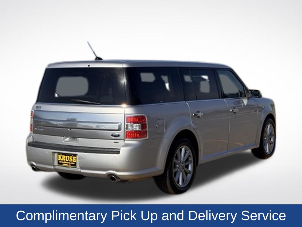 2017 Ford Flex Limited