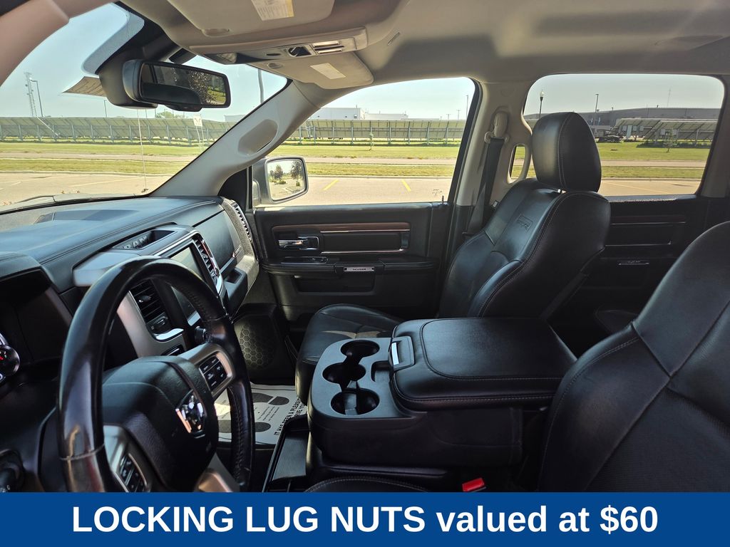 2017 Ram 1500 Laramie