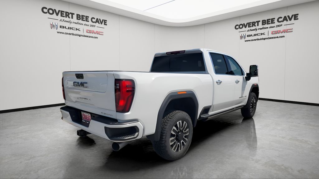 New Car 2025 Gmc Sierra 3500hd  Denali Ultimate For Sale Under $100,000 In Austin, Texas
