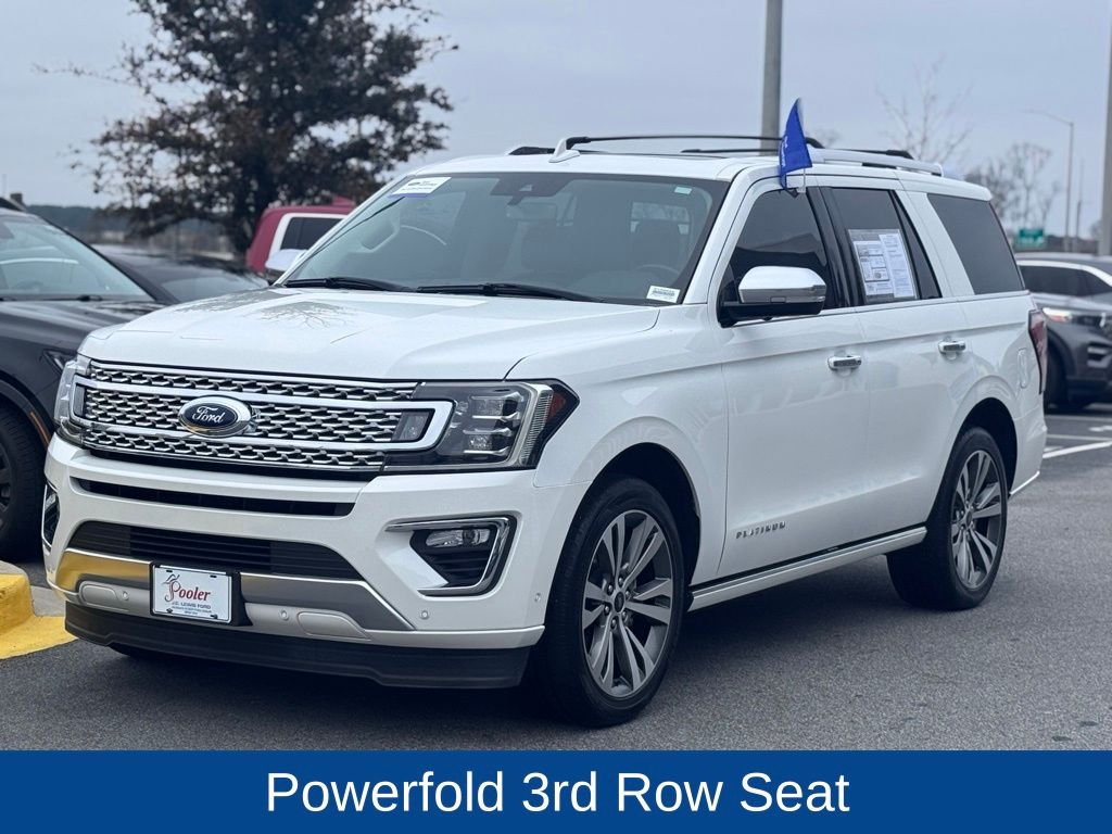 2020 Ford Expedition Platinum