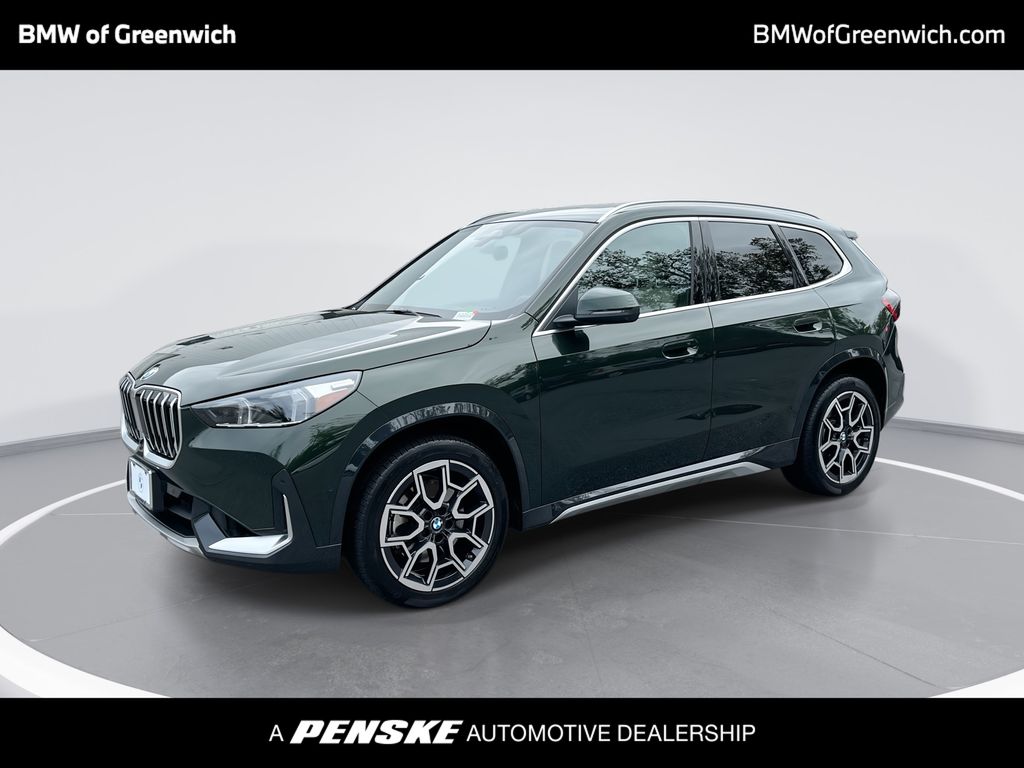 2025 BMW X1 xDrive28i -
                  Greenwich, CT