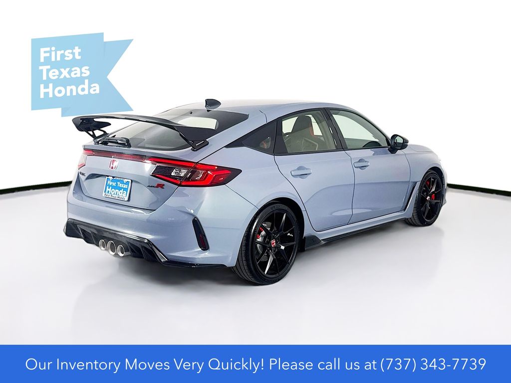 New Car 2025 Honda Civic Type R  Base For Sale Under $50,000 In Austin, Texas