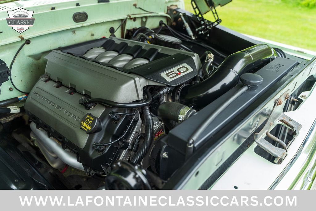 1971 Ford F100 104