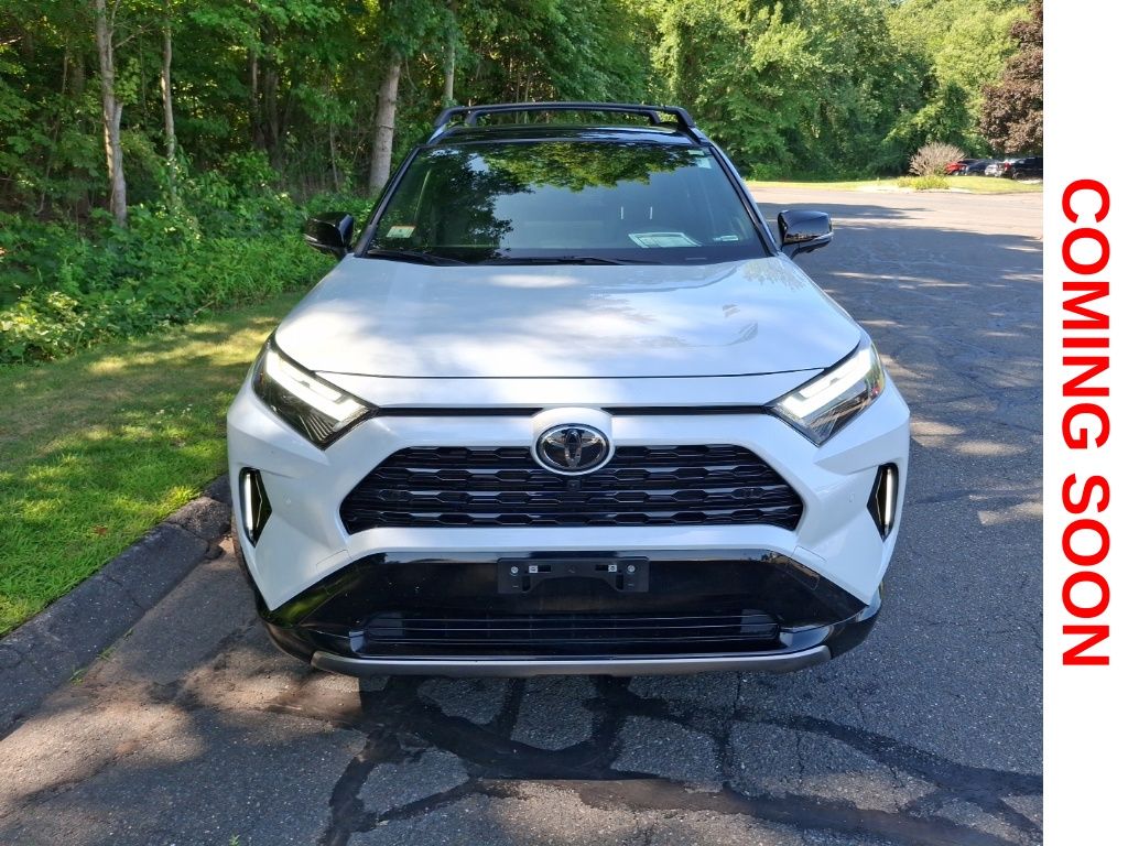 Used 2025 Toyota RAV4 Hybrid SUV
