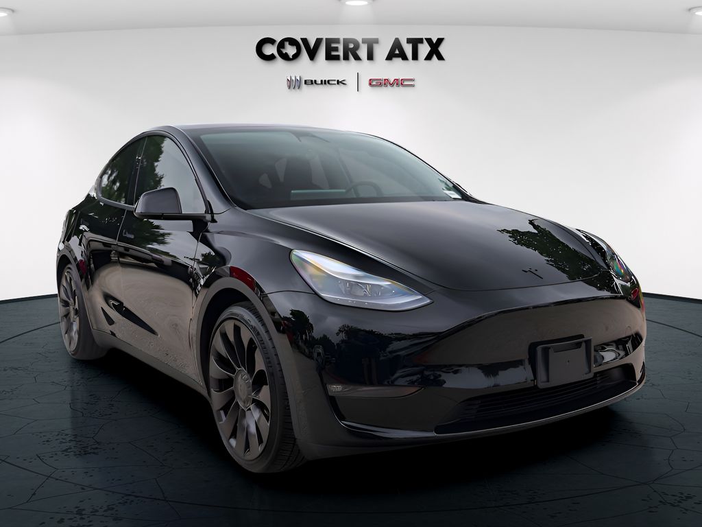 Used Car 2023 Tesla Model Y  Performance For Sale Under $40,000 In Austin, Texas