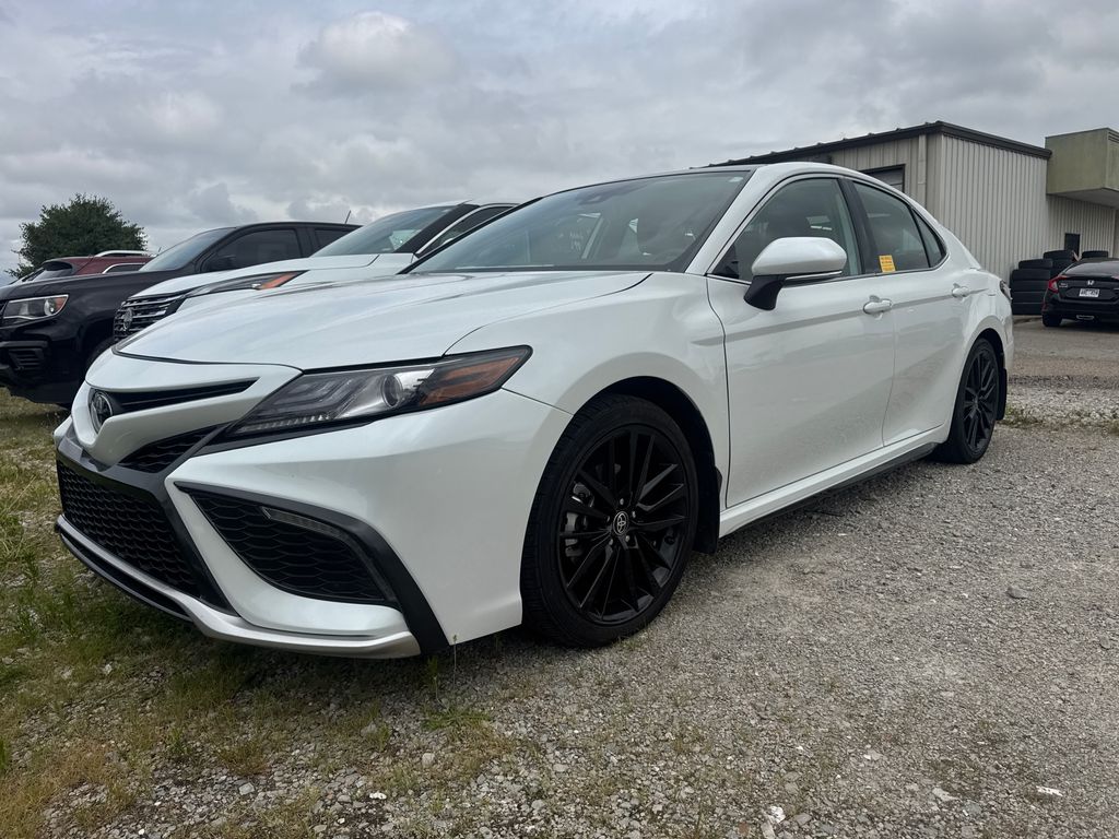 2024 Toyota Camry XSE FWD