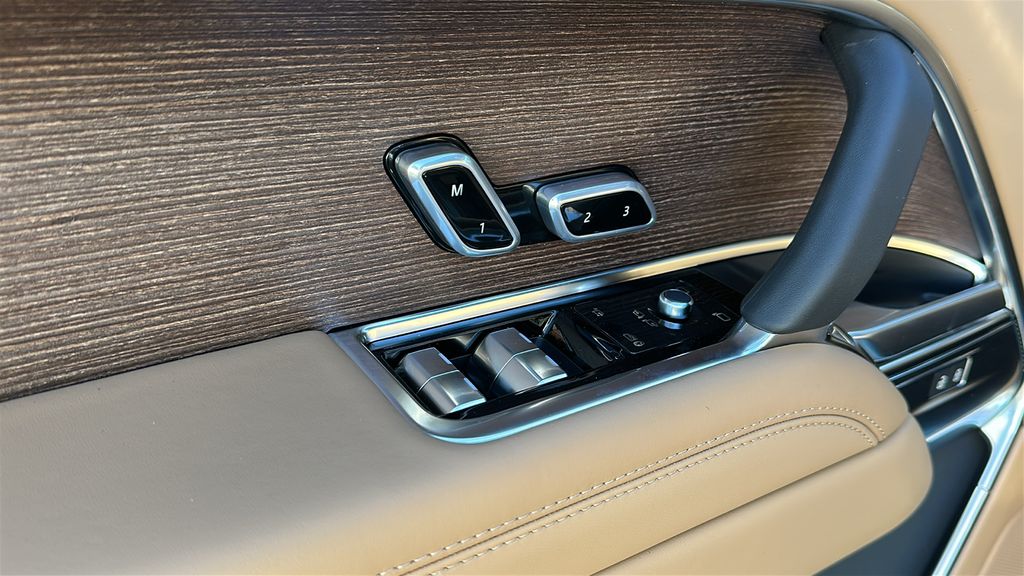 new 2026 Land Rover Range Rover car, priced at $122,385