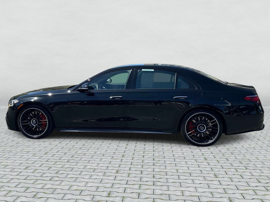 Thumbnail: 2025 Mercedes-Benz S-Class - 18