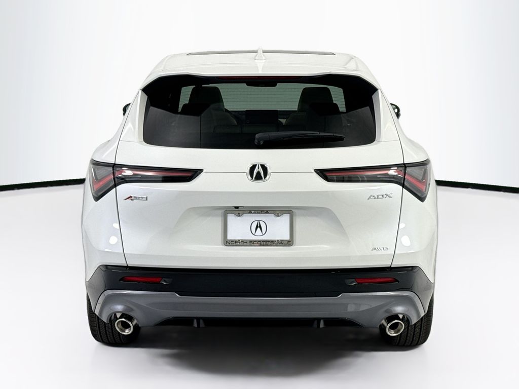 Thumbnail: 2026 Acura ADX - 6