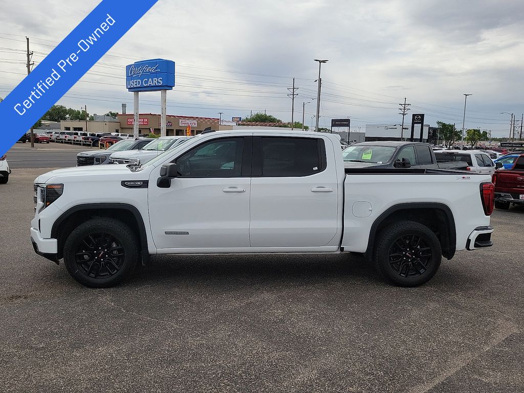 2024 GMC Sierra 1500 Elevation - 5