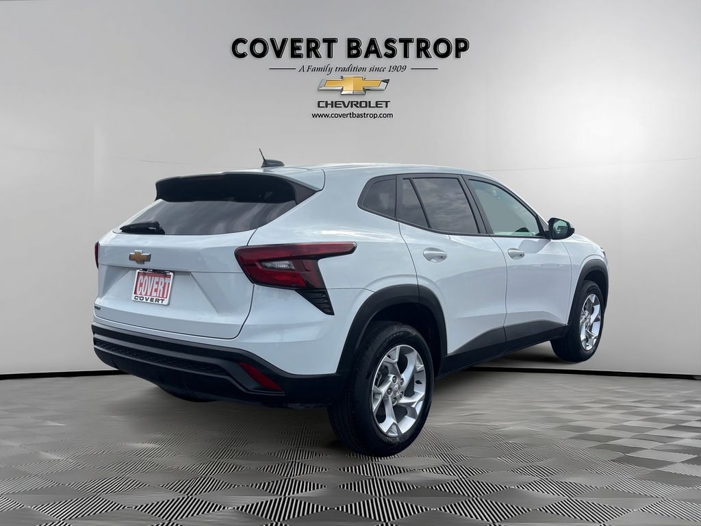 Used Car 2024 Chevrolet Trax  Ls For Sale Under $20,000 In Austin, Texas