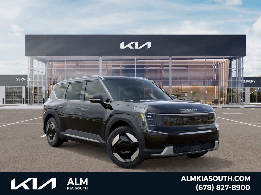 2026 Kia EV9 Wind photo 2