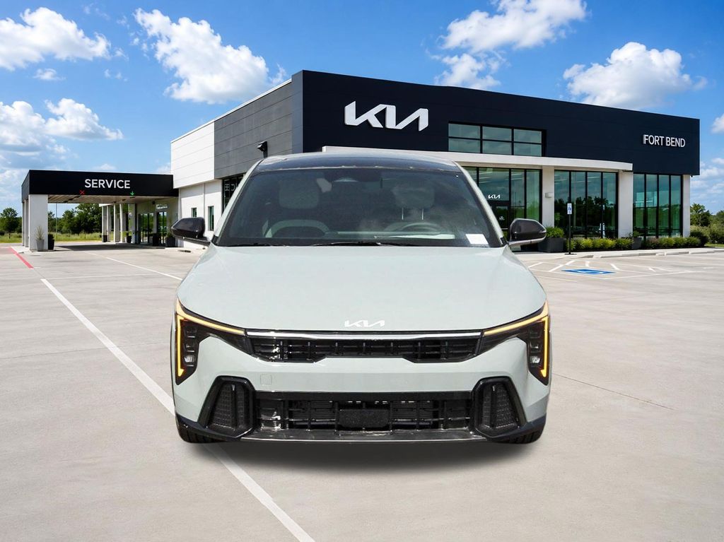 New 2026 Kia K4 Sedan