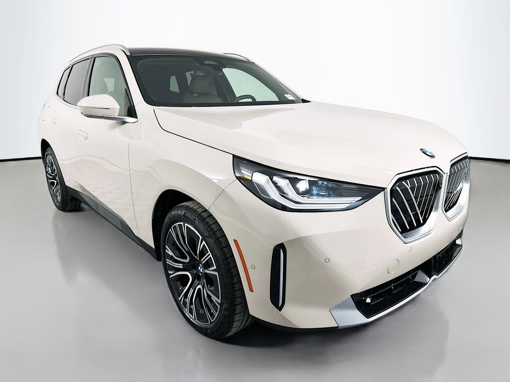 Thumbnail: 2026 BMW X3 - 3