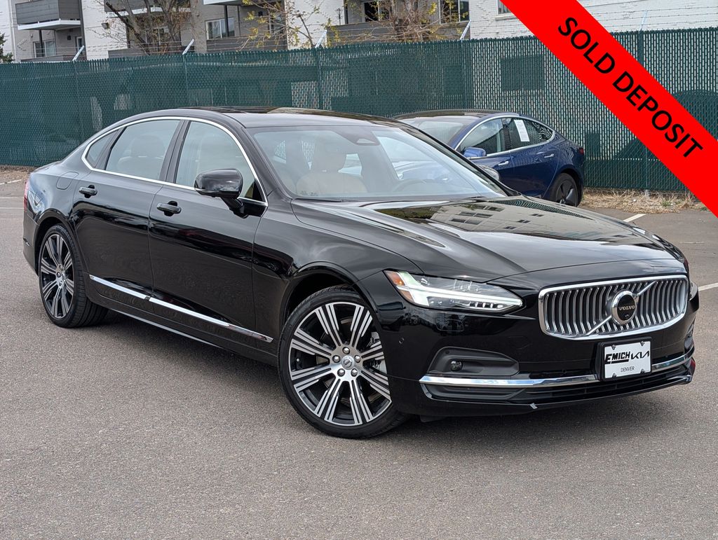 2023 Volvo S90 Ultimate