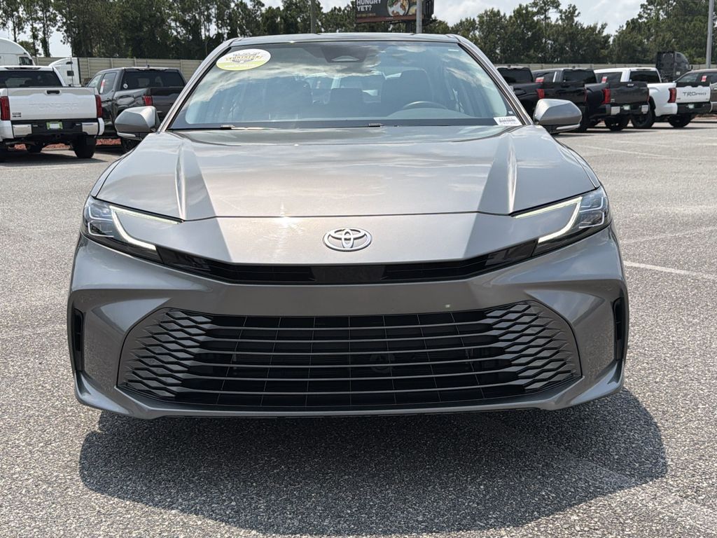 Used 2025 Toyota Camry Sedan