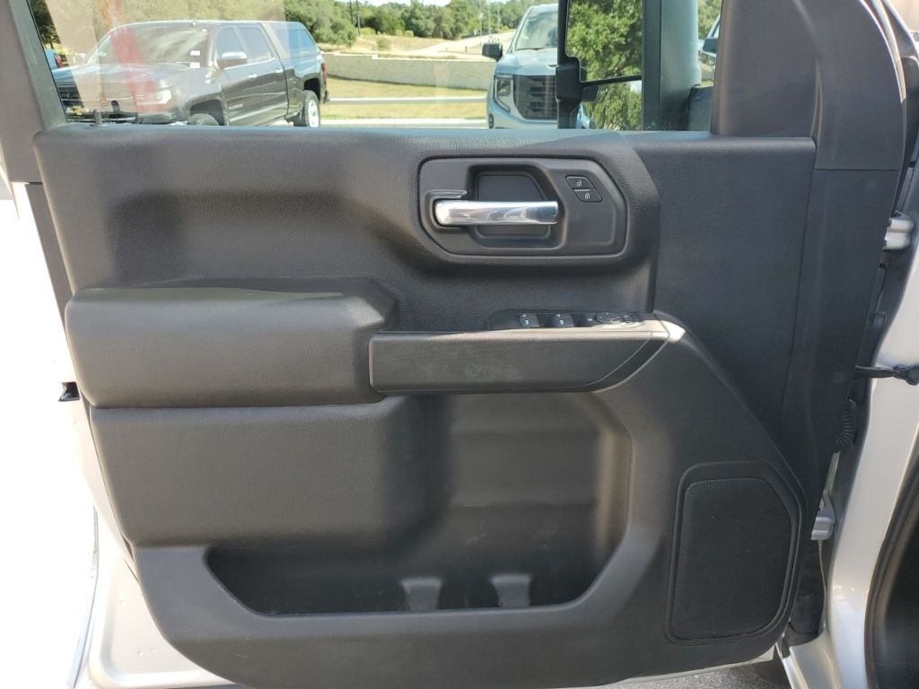 Used Car 2023 Chevrolet Silverado 2500hd  Custom For Sale Under $50,000 In Austin, Texas