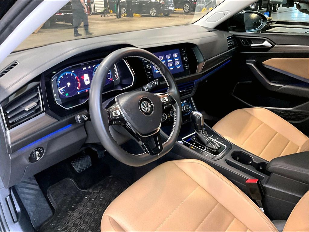 2021 Volkswagen Jetta — photo 8