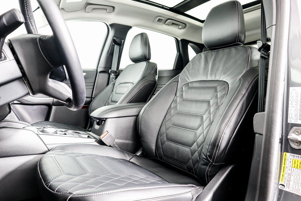 New 2024 Gray Ford Base image 16