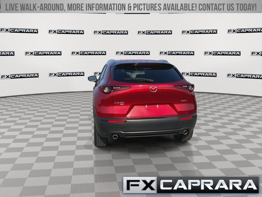Used 2026 Mazda CX-30 SUV
