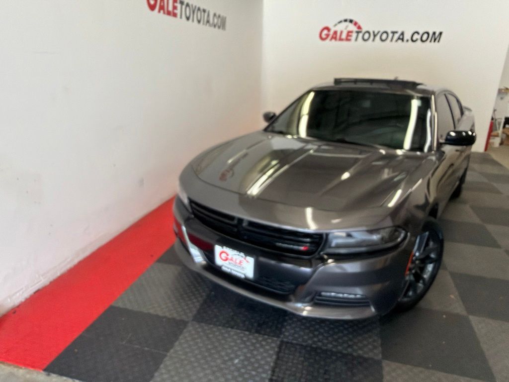 Used 2021 Dodge Charger Sedan