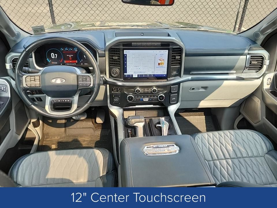 2022 Ford F-150 Limited