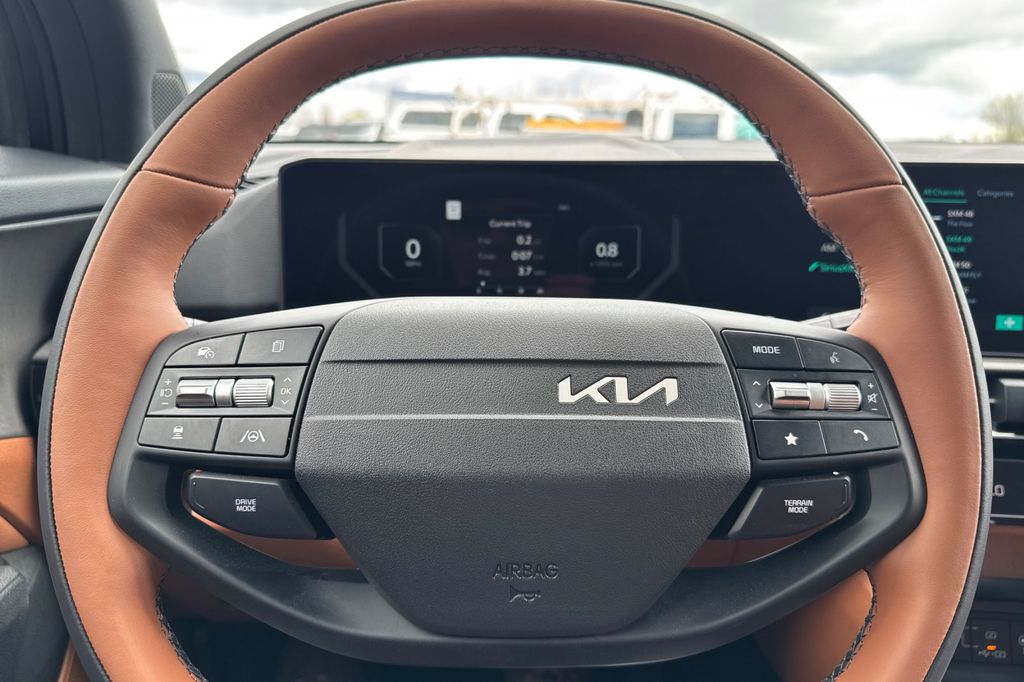 new 2026 Kia Sportage car, priced at $38,785