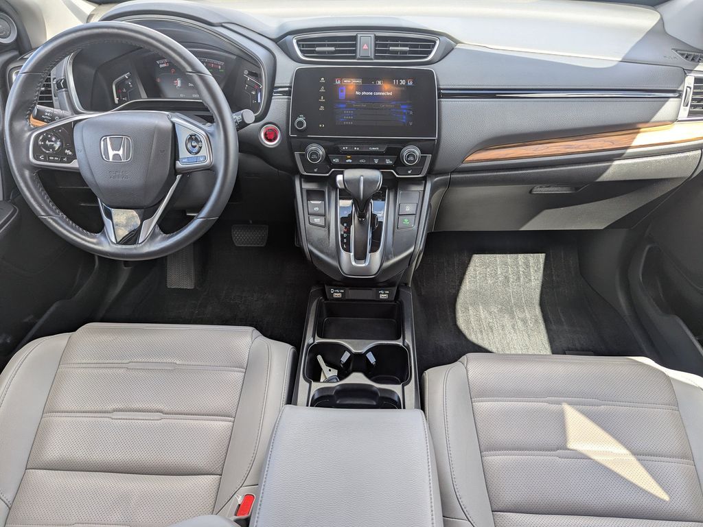 used 2022 Honda CR-V car, priced at $27,193