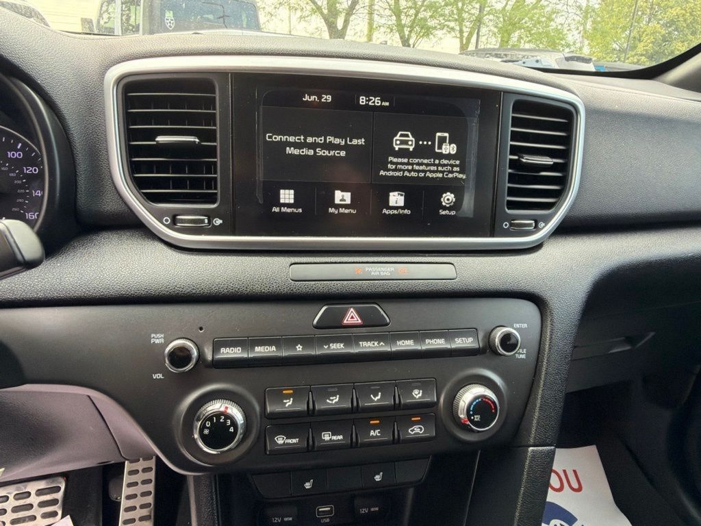 Used 2020 Gray Kia S image 19