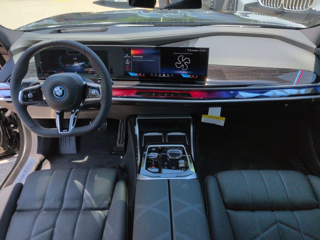 New 2026 Black BMW eDrive50 image 14